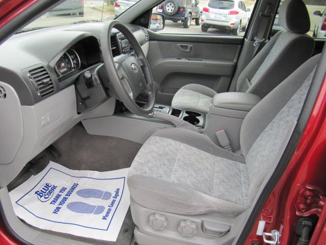 Kia Sorento 2008 photo 3