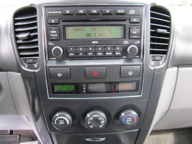 Kia Sorento 2008 photo 5