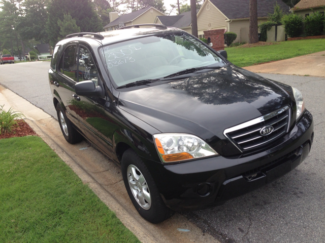 Kia Sorento 2008 photo 1