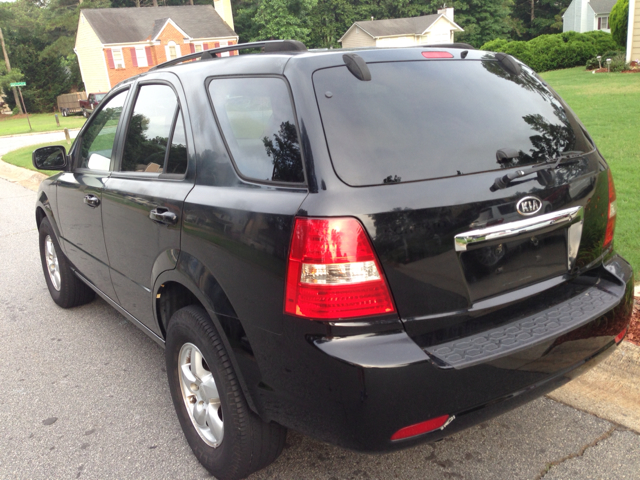 Kia Sorento 2008 photo 3