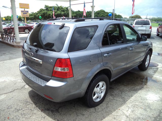 Kia Sorento 2008 photo 1