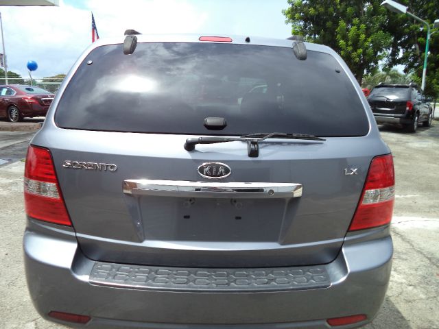 Kia Sorento 2008 photo 3