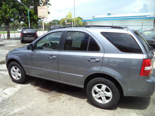 Kia Sorento 2008 photo 4