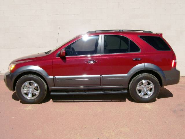 Kia Sorento 2008 photo 2