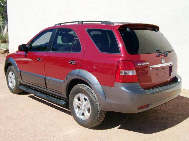 Kia Sorento 2008 photo 3