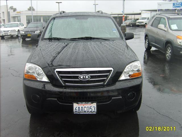 Kia Sorento 2008 photo 1