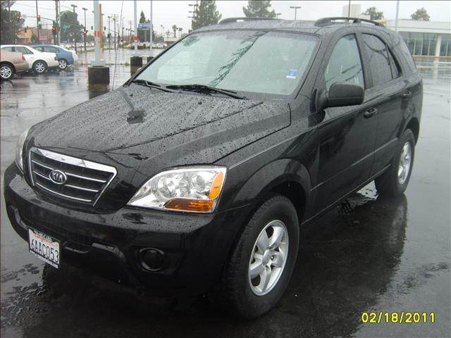 Kia Sorento 2008 photo 2