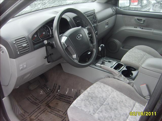 Kia Sorento 2008 photo 3