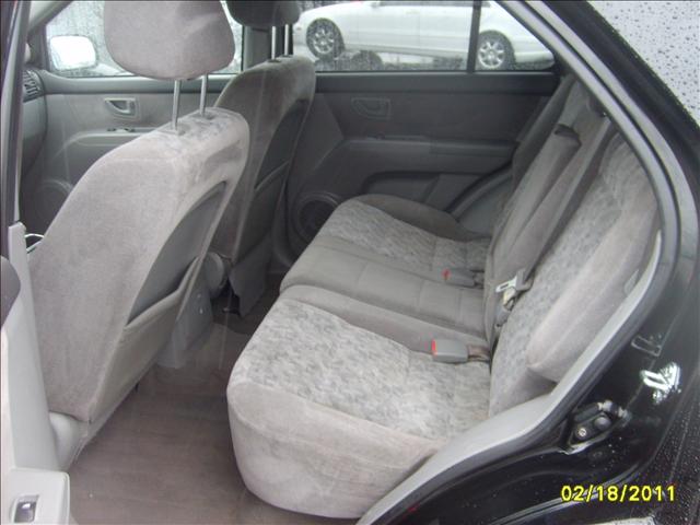 Kia Sorento 2008 photo 4