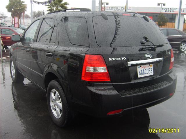 Kia Sorento 2008 photo 5