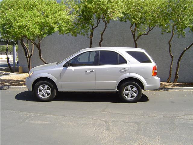 Kia Sorento Elk Conversion Van Sport Utility