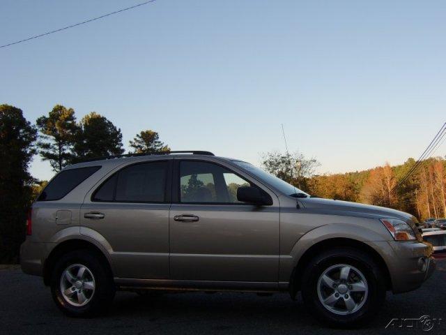 Kia Sorento Elk Conversion Van Unspecified