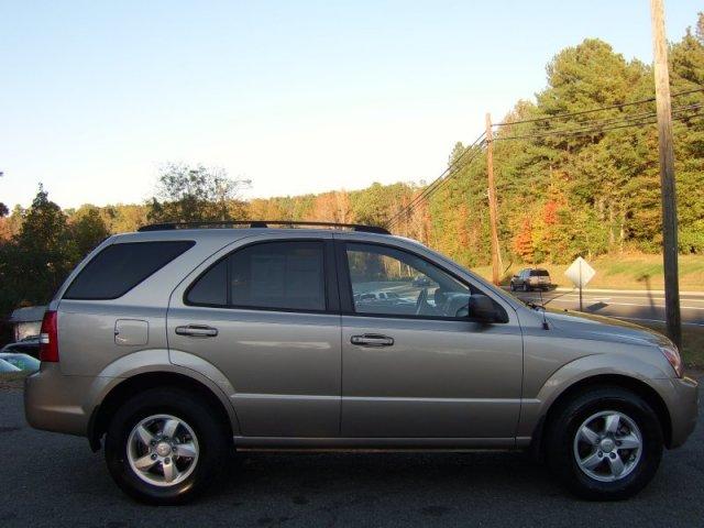 Kia Sorento 2008 photo 2