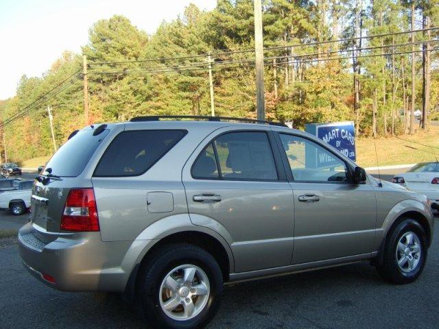 Kia Sorento 2008 photo 3