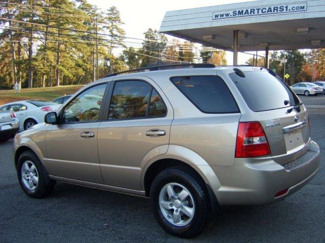 Kia Sorento 2008 photo 4