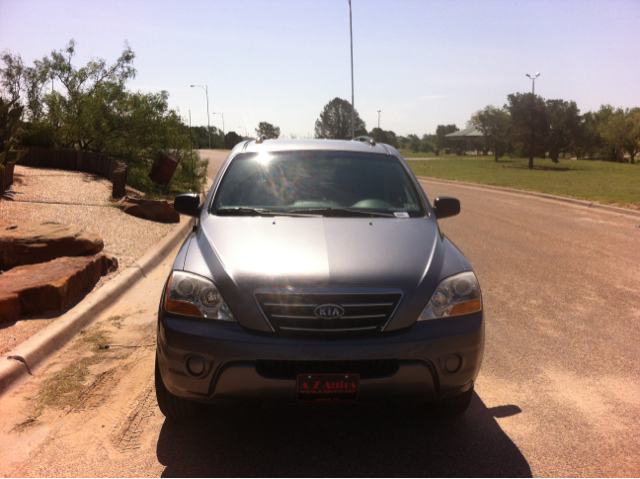 Kia Sorento 2008 photo 3