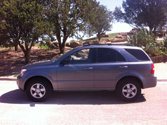 Kia Sorento 2008 photo 4