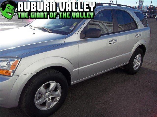 Kia Sorento 2008 photo 0