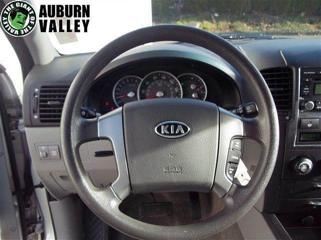 Kia Sorento 2008 photo 2