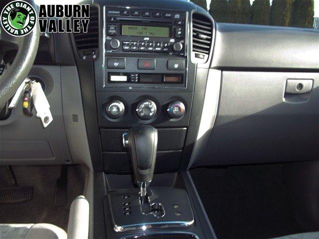 Kia Sorento 2008 photo 3