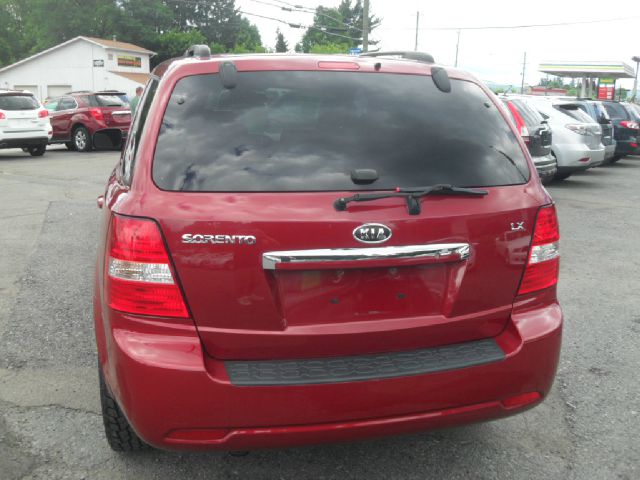 Kia Sorento 2008 photo 1