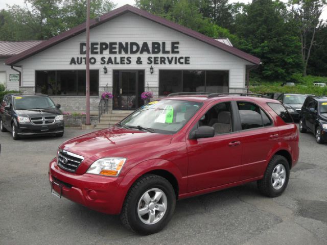 Kia Sorento 2008 photo 4