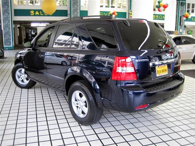 Kia Sorento 2008 photo 1