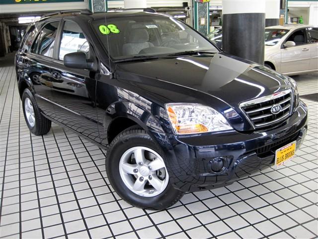 Kia Sorento 2008 photo 2