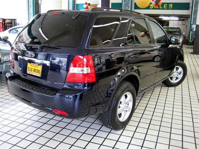 Kia Sorento 2008 photo 3