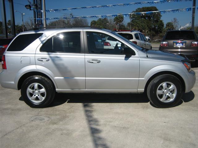 Kia Sorento 2008 photo 1