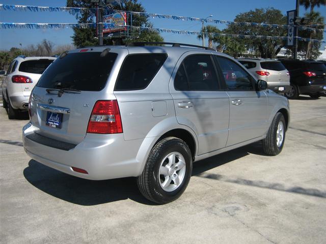 Kia Sorento 2008 photo 2