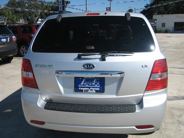 Kia Sorento 2008 photo 3