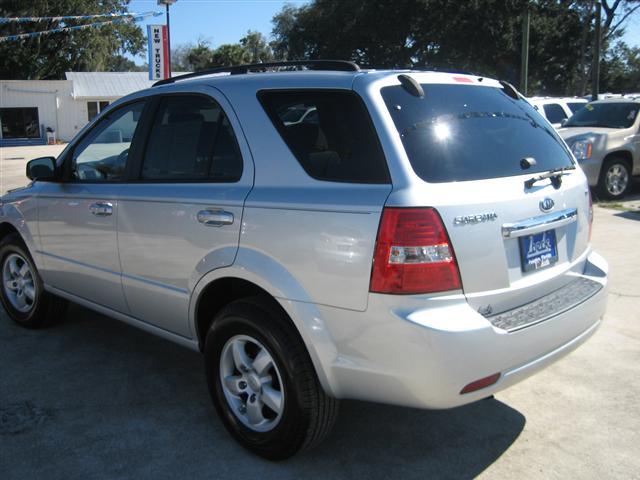 Kia Sorento 2008 photo 4