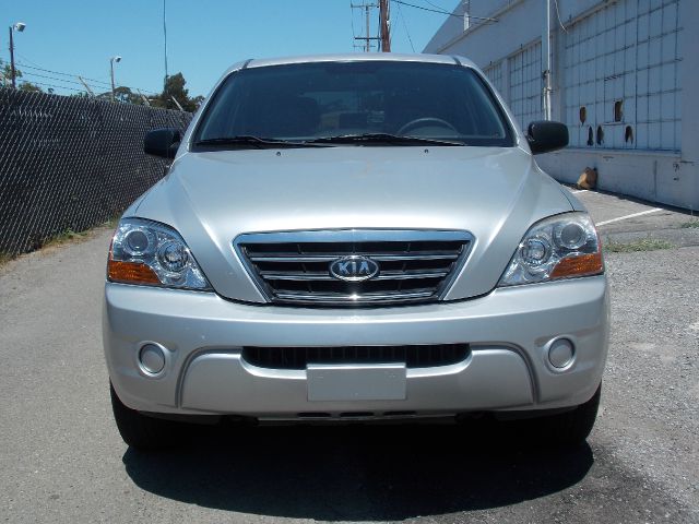 Kia Sorento 2008 photo 1