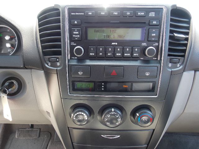 Kia Sorento 2008 photo 13