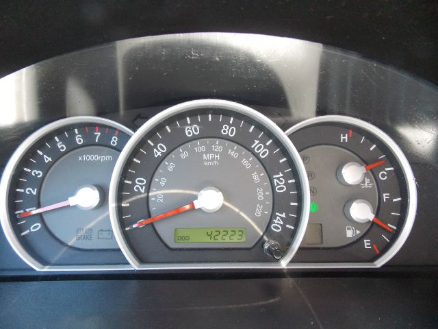 Kia Sorento 2008 photo 6