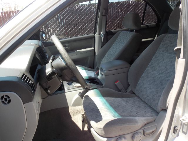 Kia Sorento 2008 photo 8