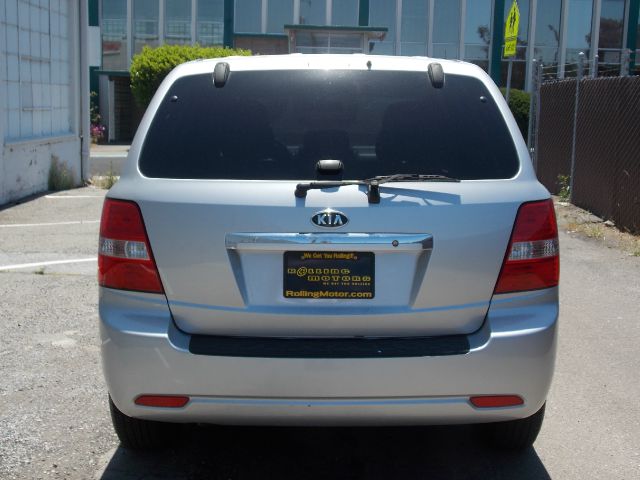 Kia Sorento 2008 photo 9