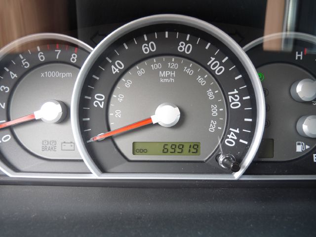 Kia Sorento 2008 photo 3