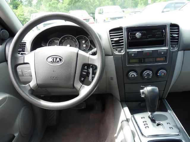 Kia Sorento 2008 photo 4