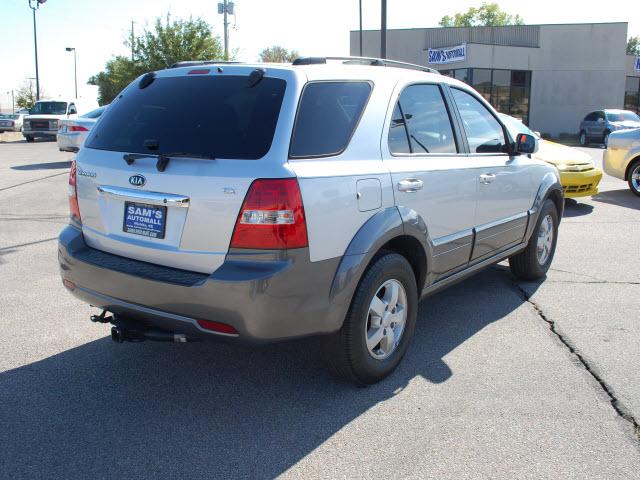 Kia Sorento 2008 photo 1