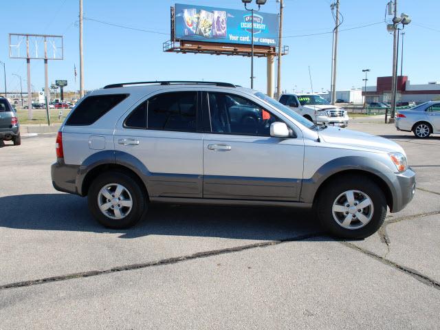 Kia Sorento 2008 photo 2