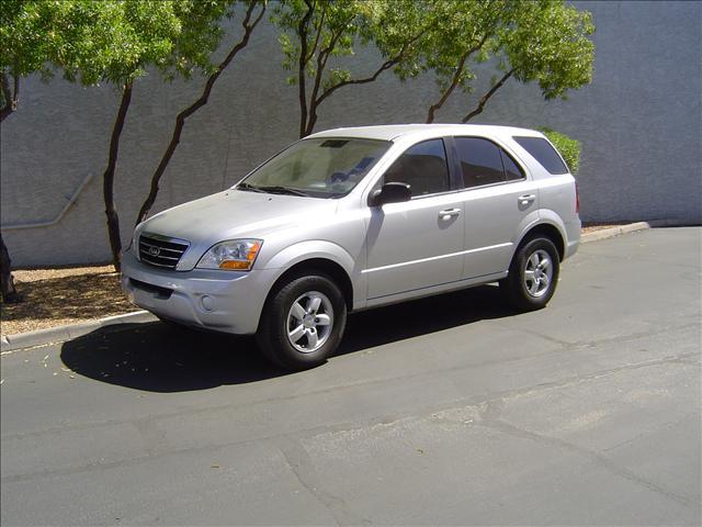 Kia Sorento 2008 photo 1