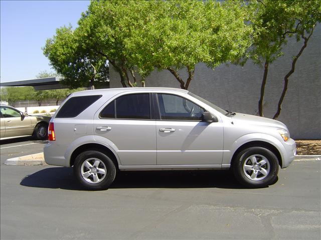 Kia Sorento 2008 photo 2