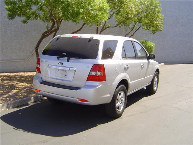 Kia Sorento 2008 photo 3