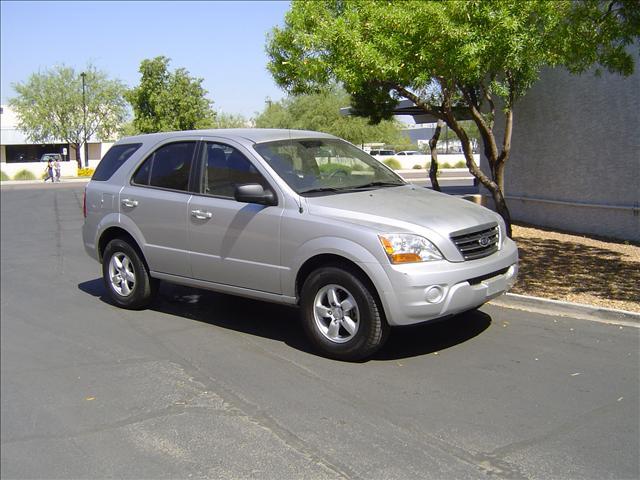 Kia Sorento 2008 photo 4