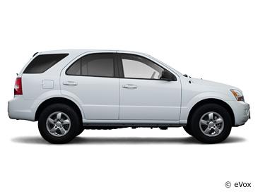 Kia Sorento 2008 photo 1