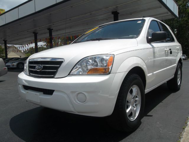 Kia Sorento 2008 photo 1