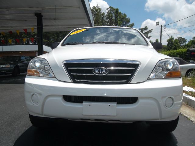 Kia Sorento 2008 photo 3