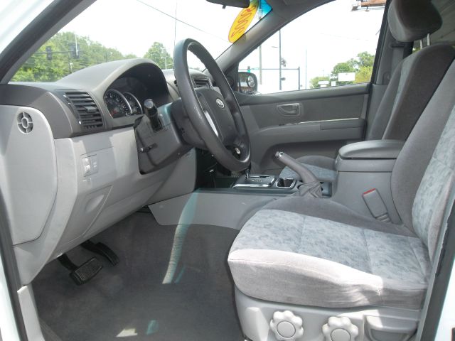 Kia Sorento 2008 photo 6